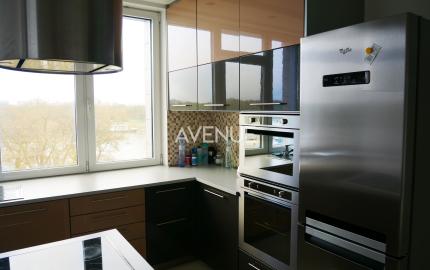 AVENUE RE I veľkometrážny 4 izb. byt, nábrežie Dunaja, garáž, pivnica, BA I