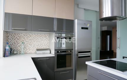 AVENUE RE I veľkometrážny 4 izb. byt, nábrežie Dunaja, garáž, pivnica, BA I