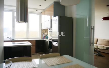 AVENUE RE I veľkometrážny 4 izb. byt, nábrežie Dunaja, garáž, pivnica, BA I