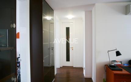 AVENUE RE I veľkometrážny 4 izb. byt, nábrežie Dunaja, garáž, pivnica, BA I