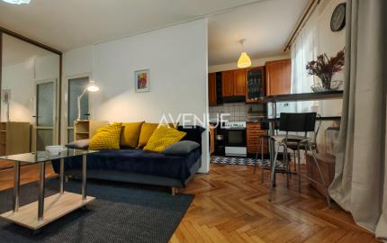 AVENUE I 1i kompletne zariadený byt, loggia, Kramáre, BA III