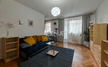 AVENUE I 1i kompletne zariadený byt, loggia, Kramáre, BA III