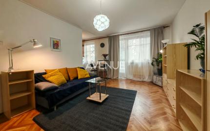 AVENUE I 1i kompletne zariadený byt, loggia, Kramáre, BA III