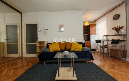 AVENUE I 1i kompletne zariadený byt, loggia, Kramáre, BA III