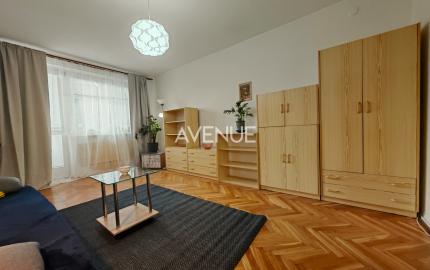 AVENUE I 1i kompletne zariadený byt, loggia, Kramáre, BA III