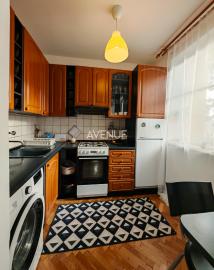 AVENUE I 1i kompletne zariadený byt, loggia, Kramáre, BA III