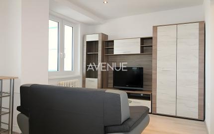 LEXXUS I 1i byt s loggiou 10m2, krásny výhľad, Janka Alexyho, BA IV