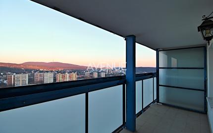 LEXXUS I 1i byt s loggiou 10m2, krásny výhľad, Janka Alexyho, BA IV