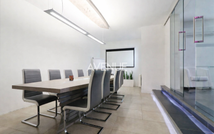 AVENUE I polyfunkčná budova na frekventovanej ulici, BA II.