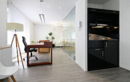 AVENUE I polyfunkčná budova na frekventovanej ulici, BA II.