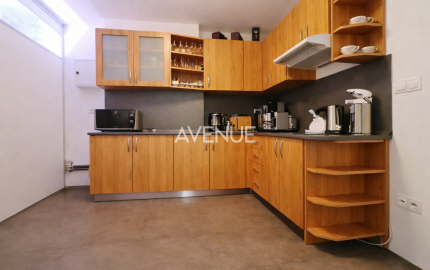 AVENUE I polyfunkčná budova na frekventovanej ulici, BA II.