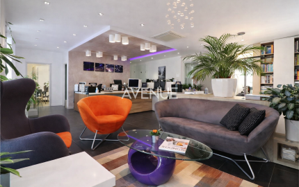 AVENUE I polyfunkčná budova na frekventovanej ulici, BA II.