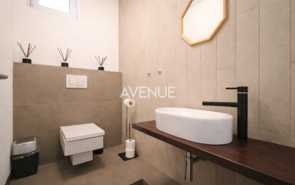 AVENUE I polyfunkčná budova na frekventovanej ulici, BA II.