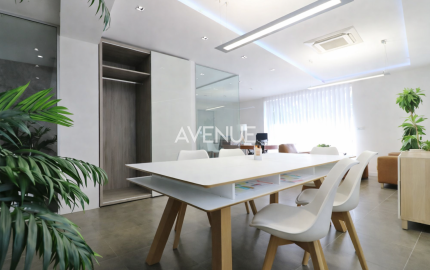 AVENUE I polyfunkčná budova na frekventovanej ulici, BA II.