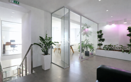 AVENUE I polyfunkčná budova na frekventovanej ulici, BA II.