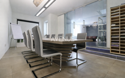 AVENUE I polyfunkčná budova na frekventovanej ulici, BA II.