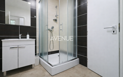 AVENUE I polyfunkčná budova na frekventovanej ulici, BA II.