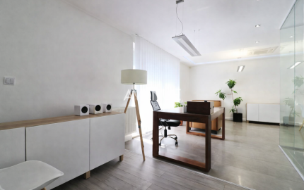 AVENUE I polyfunkčná budova na frekventovanej ulici, BA II.