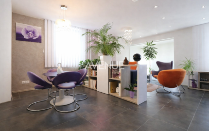 AVENUE I polyfunkčná budova na frekventovanej ulici, BA II.