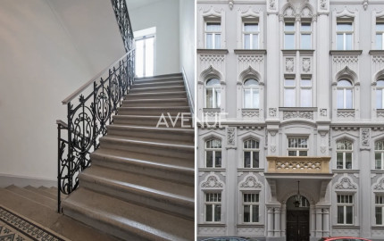 AVENUE I veľkometrážny reprezentatívny byt, Tallerova, BAI