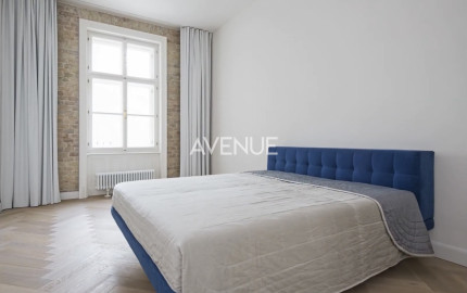 AVENUE I veľkometrážny reprezentatívny byt, Tallerova, BAI