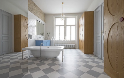 AVENUE I veľkometrážny reprezentatívny byt, Tallerova, BAI