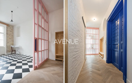 AVENUE I veľkometrážny reprezentatívny byt, Tallerova, BAI