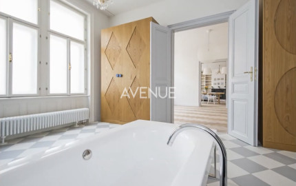 AVENUE I veľkometrážny reprezentatívny byt, Tallerova, BAI
