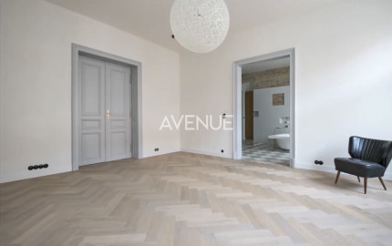 AVENUE I veľkometrážny reprezentatívny byt, Tallerova, BAI