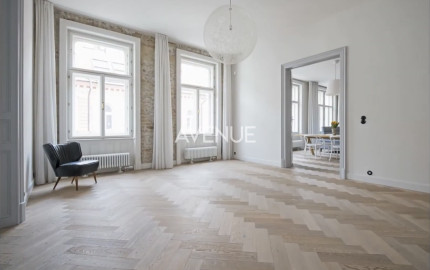 AVENUE I veľkometrážny reprezentatívny byt, Tallerova, BAI