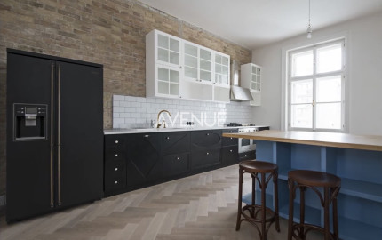 AVENUE I veľkometrážny reprezentatívny byt, Tallerova, BAI