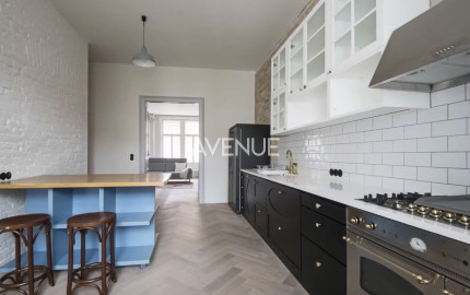 AVENUE I veľkometrážny reprezentatívny byt, Tallerova, BAI