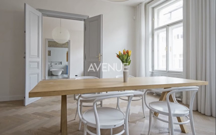 AVENUE I veľkometrážny reprezentatívny byt, Tallerova, BAI