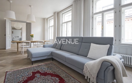 AVENUE I veľkometrážny reprezentatívny byt, Tallerova, BAI