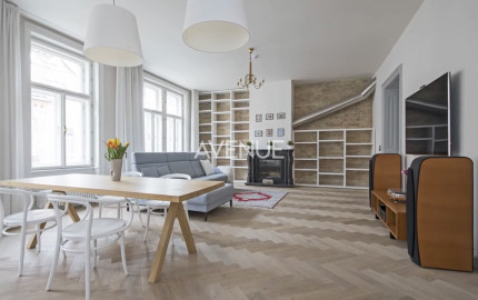 AVENUE I veľkometrážny reprezentatívny byt, Tallerova, BAI