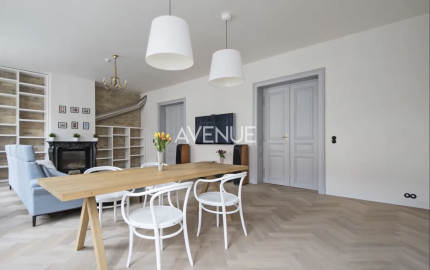 AVENUE I veľkometrážny reprezentatívny byt, Tallerova, BAI