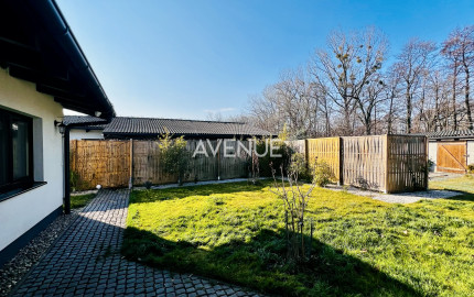 AVENUE RE I krásny 4izb. RD v uzavretom areáli, Čierna Voda,