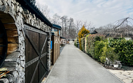 AVENUE RE I krásny 4izb. RD v uzavretom areáli, Čierna Voda,