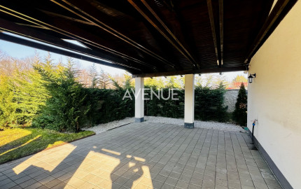 AVENUE RE I krásny 4izb. RD v uzavretom areáli, Čierna Voda,