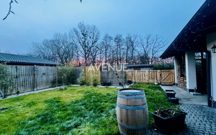 AVENUE RE I krásny 4izb. RD v uzavretom areáli, Čierna Voda,