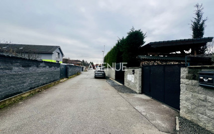 AVENUE RE I krásny 4izb. RD v uzavretom areáli, Čierna Voda,