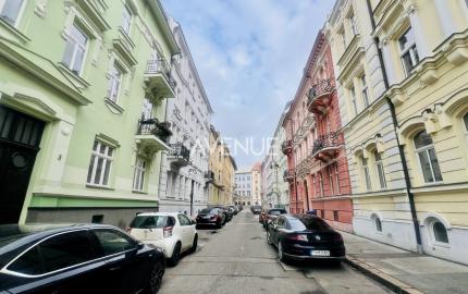 AVENUE RE | jedinečný 3 izb. byt, balkón, parking, Tallerova