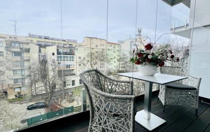 AVENUE RE | jedinečný 3 izb. byt, balkón, parking, Tallerova