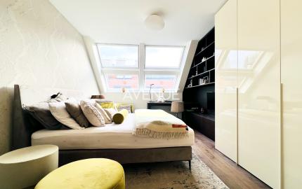 AVENUE RE | jedinečný 3 izb. byt, balkón, parking, Tallerova