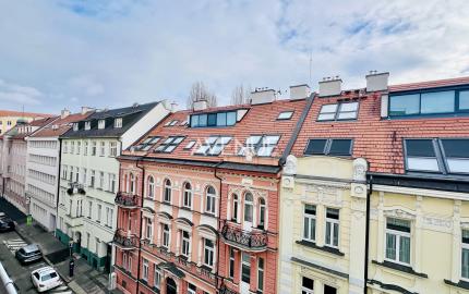 AVENUE RE | jedinečný 3 izb. byt, balkón, parking, Tallerova