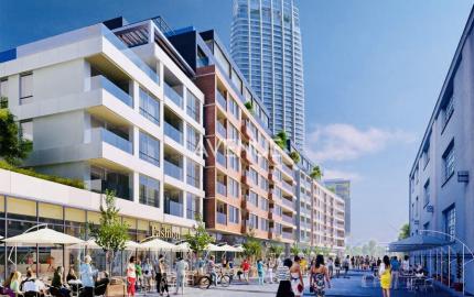 AVENUE | garážové parkovacie miesto na prenájom, Eurovea - Riverside