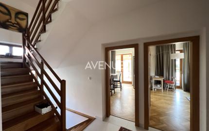 AVENUE RE | 6-izb. dom, veľká záhrada, bazén, 2-garáž, BA IV