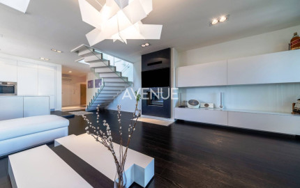 AVENUE | veľkometrážny moderný byt v pulzujúcej lokalite, Bazová ulica