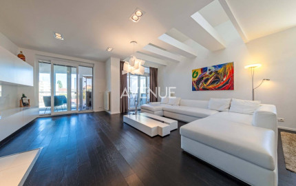 AVENUE | veľkometrážny moderný byt v pulzujúcej lokalite, Bazová ulica