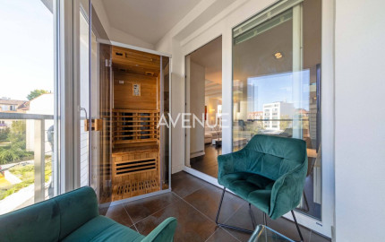 AVENUE | veľkometrážny moderný byt v pulzujúcej lokalite, Bazová ulica